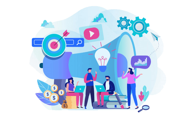 Digital <span>Marketing</span>