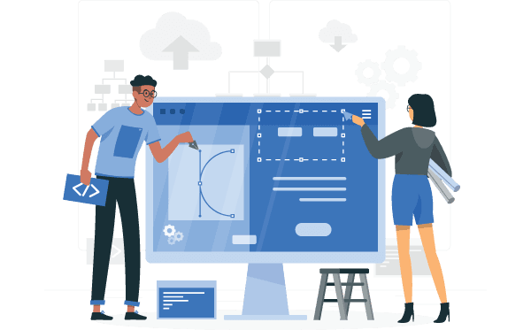 Web <span>Designing</span>